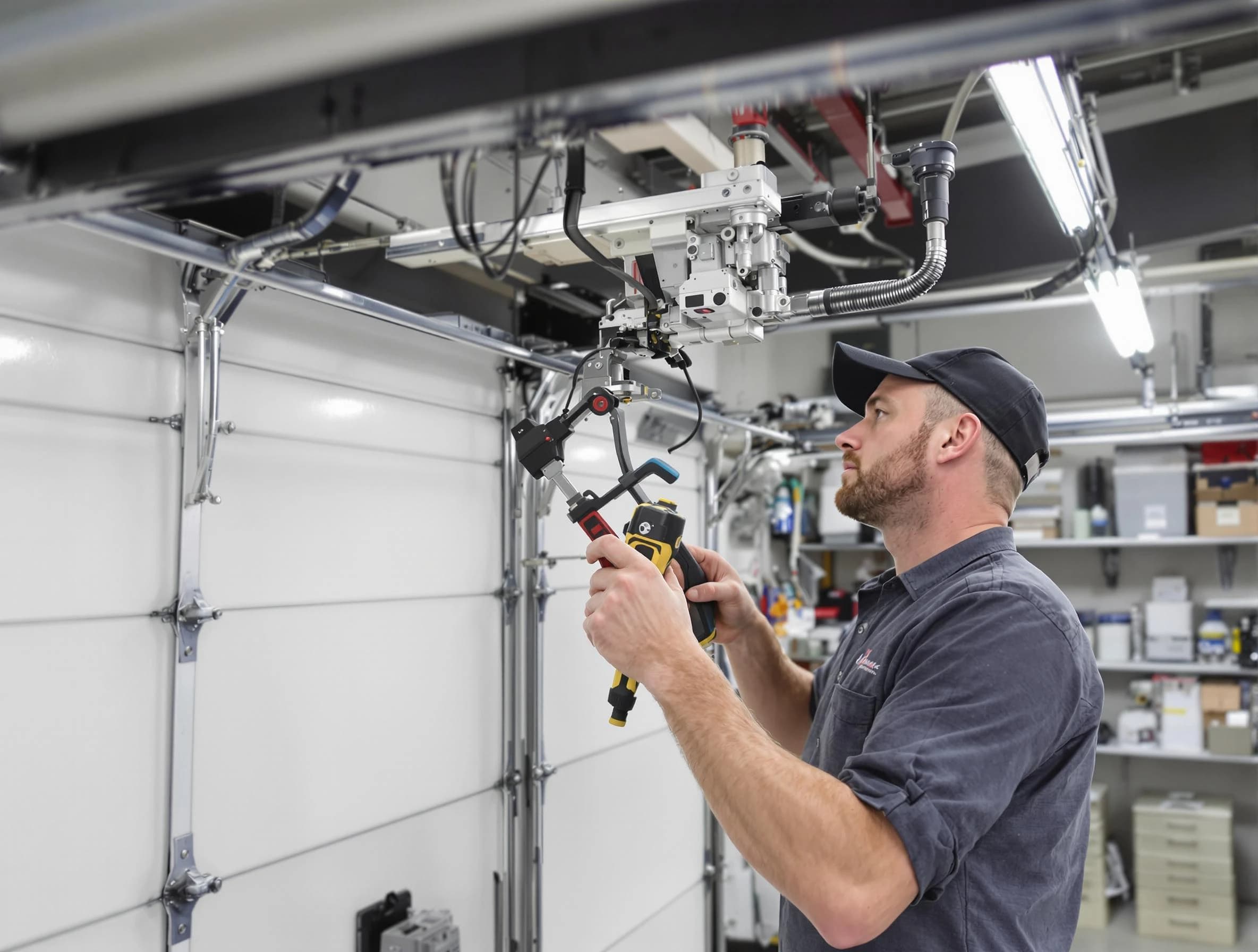 Garage Door Repair service in Irondale, GA