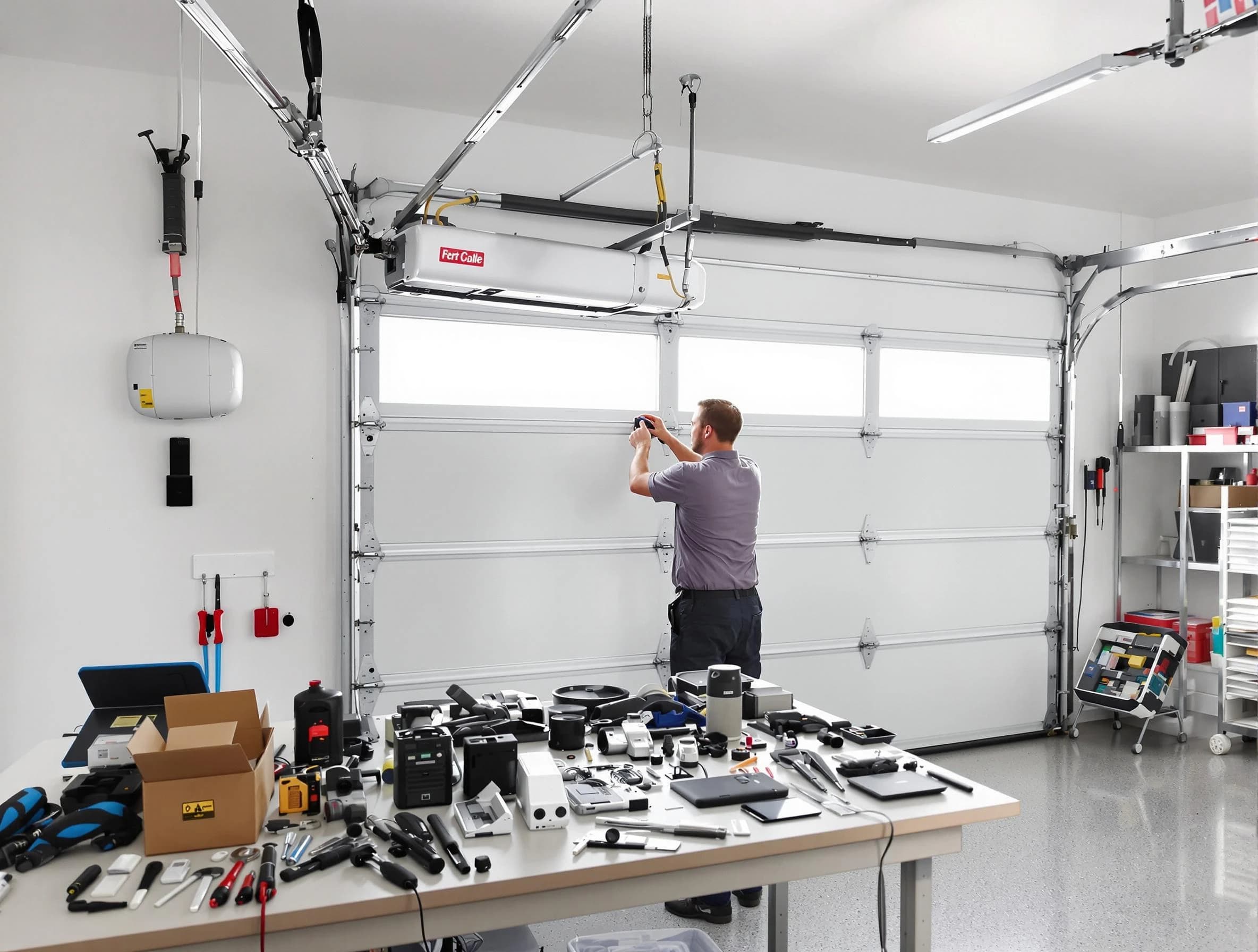 Opener Repair service in Irondale, GA