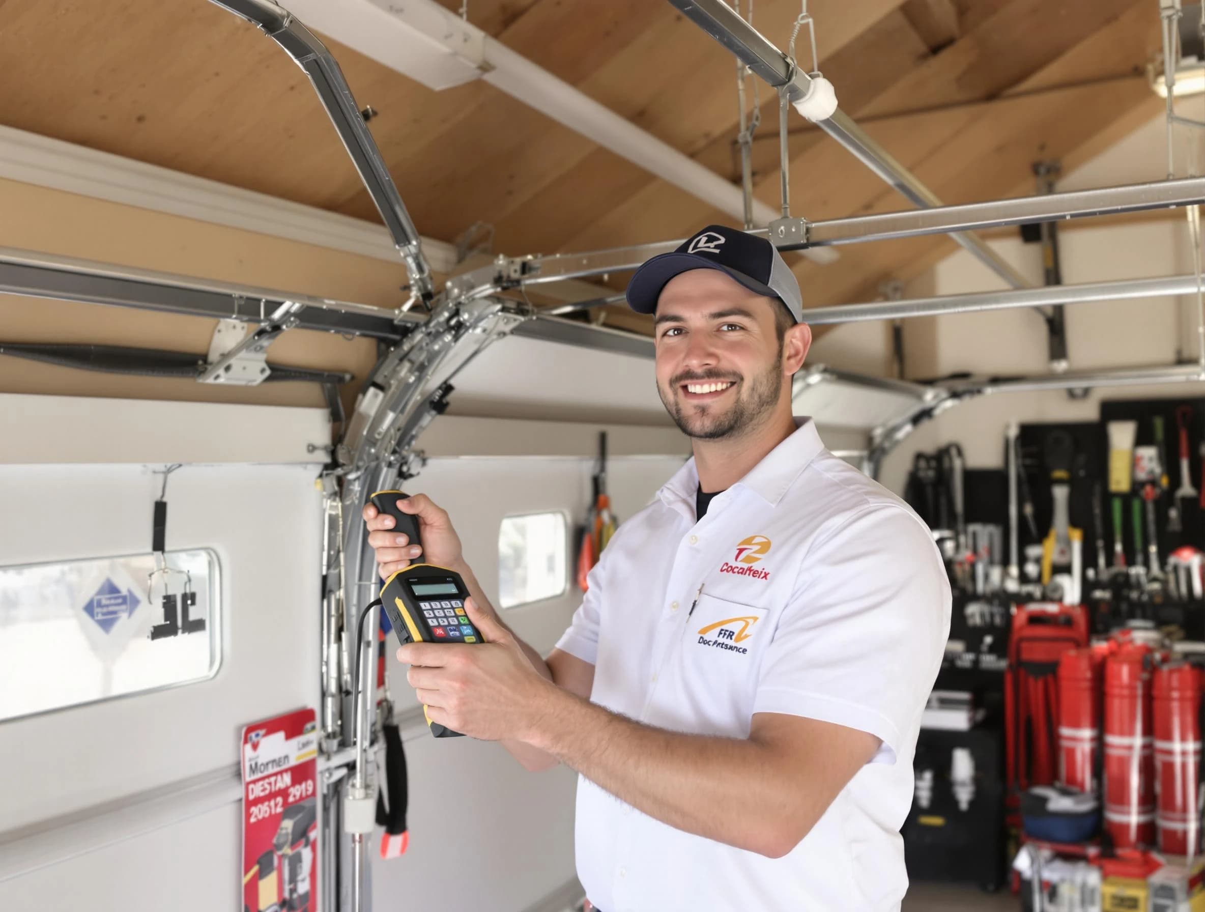 Irondale Garage Door Repair local technician providing expert garage door repair in Irondale neighborhood