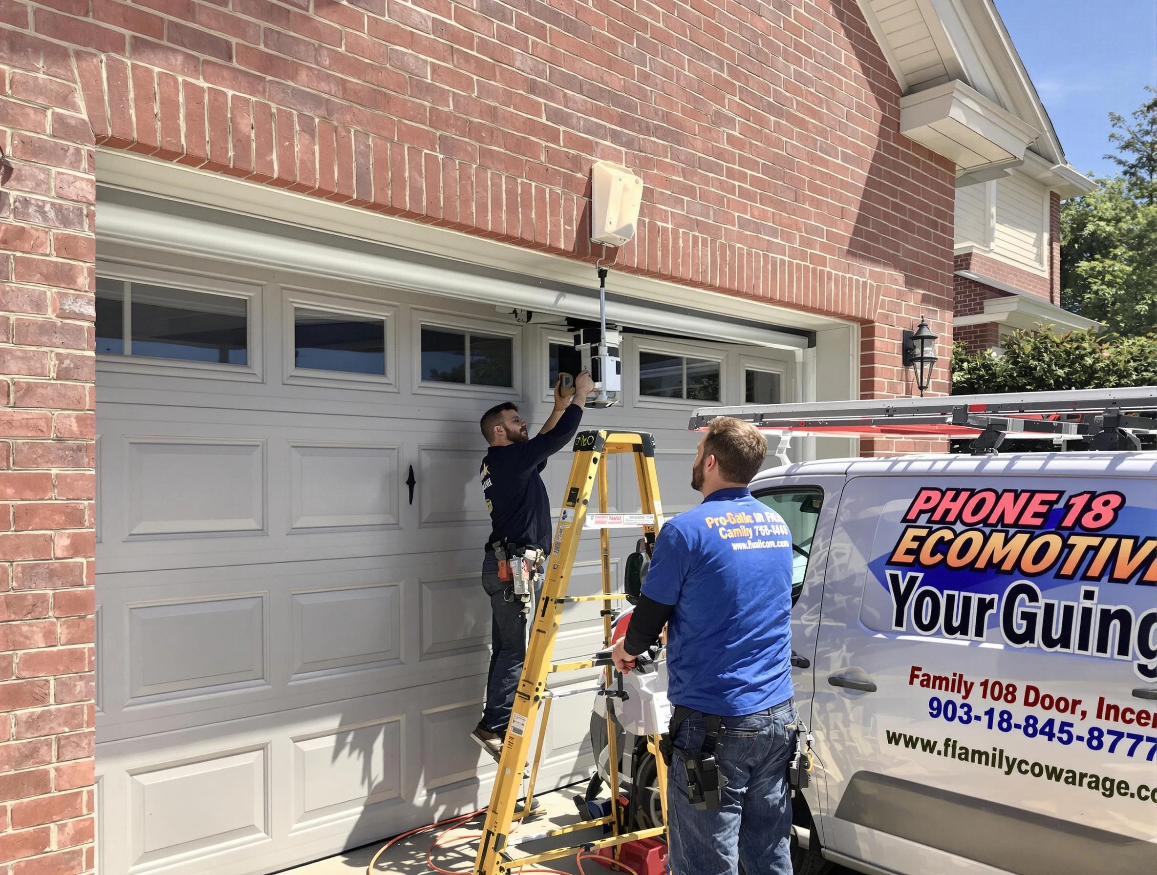 Irondale Garage Door Repair local technician providing expert garage door repair in Irondale neighborhood